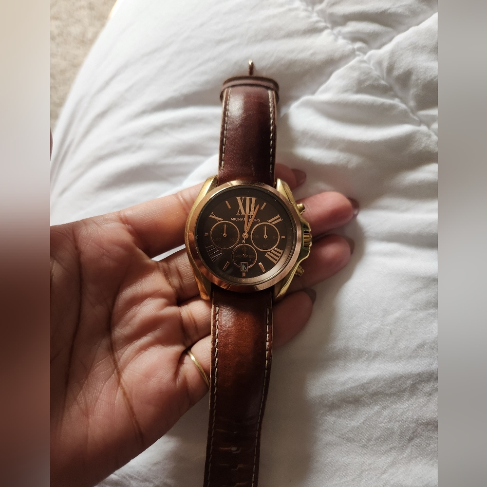 Michael Kors watch